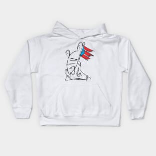 PR-resilience Kids Hoodie